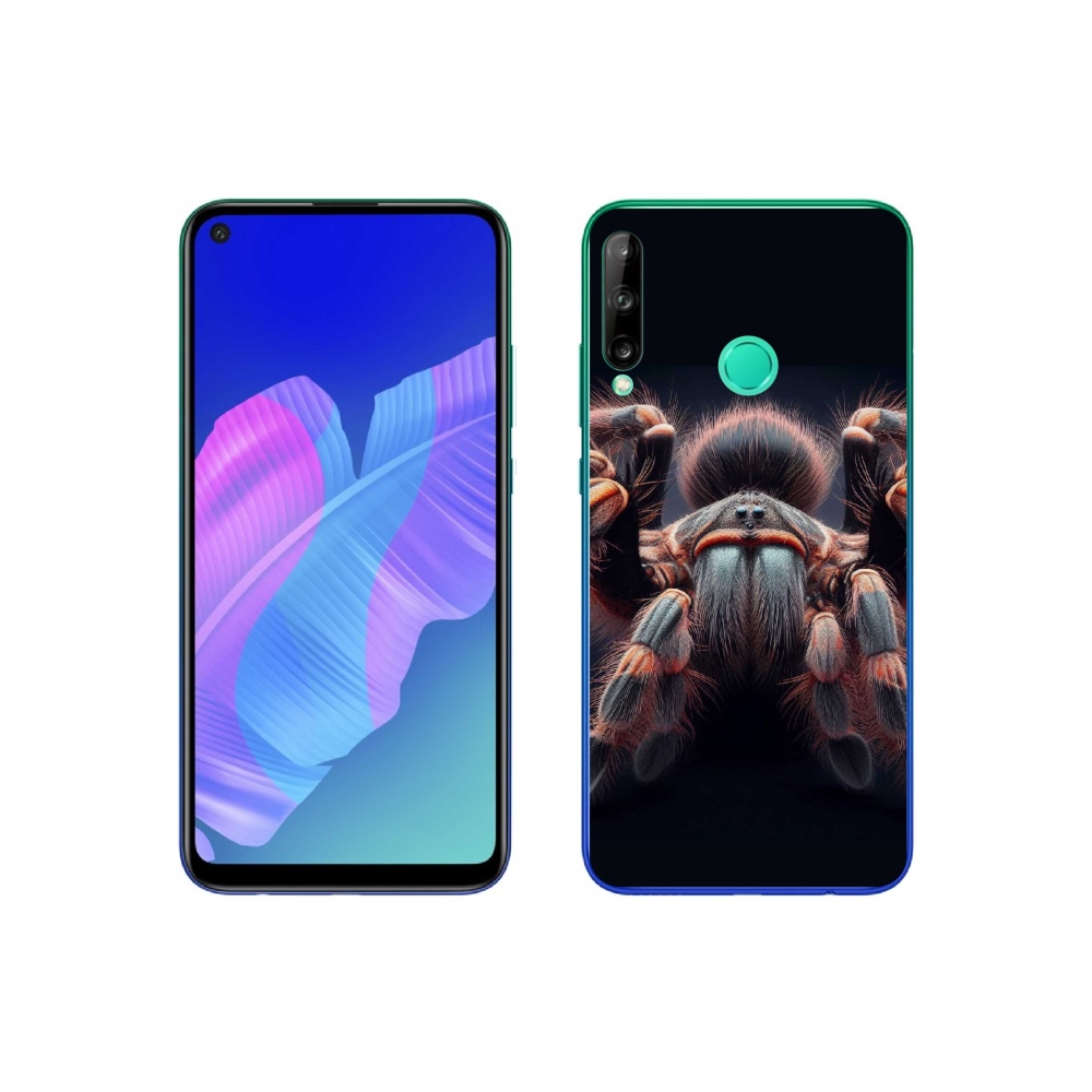 Gélový kryt mmCase na Huawei P40 Lite E - tarantula