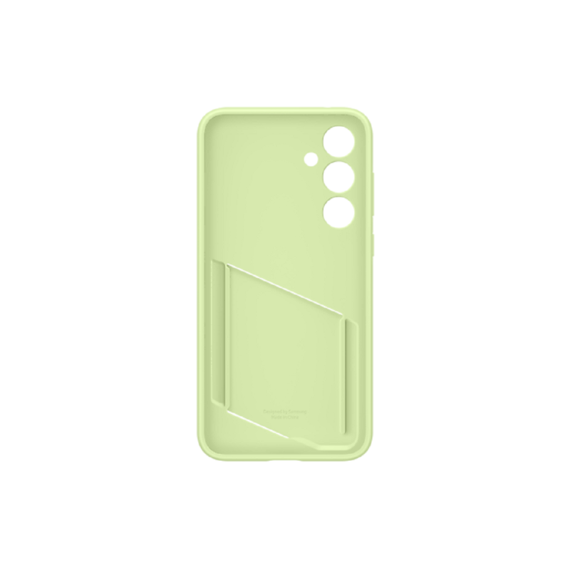 EF-OA356TME Samsung Card Slot Kryt pre Galaxy A35 5G Lime