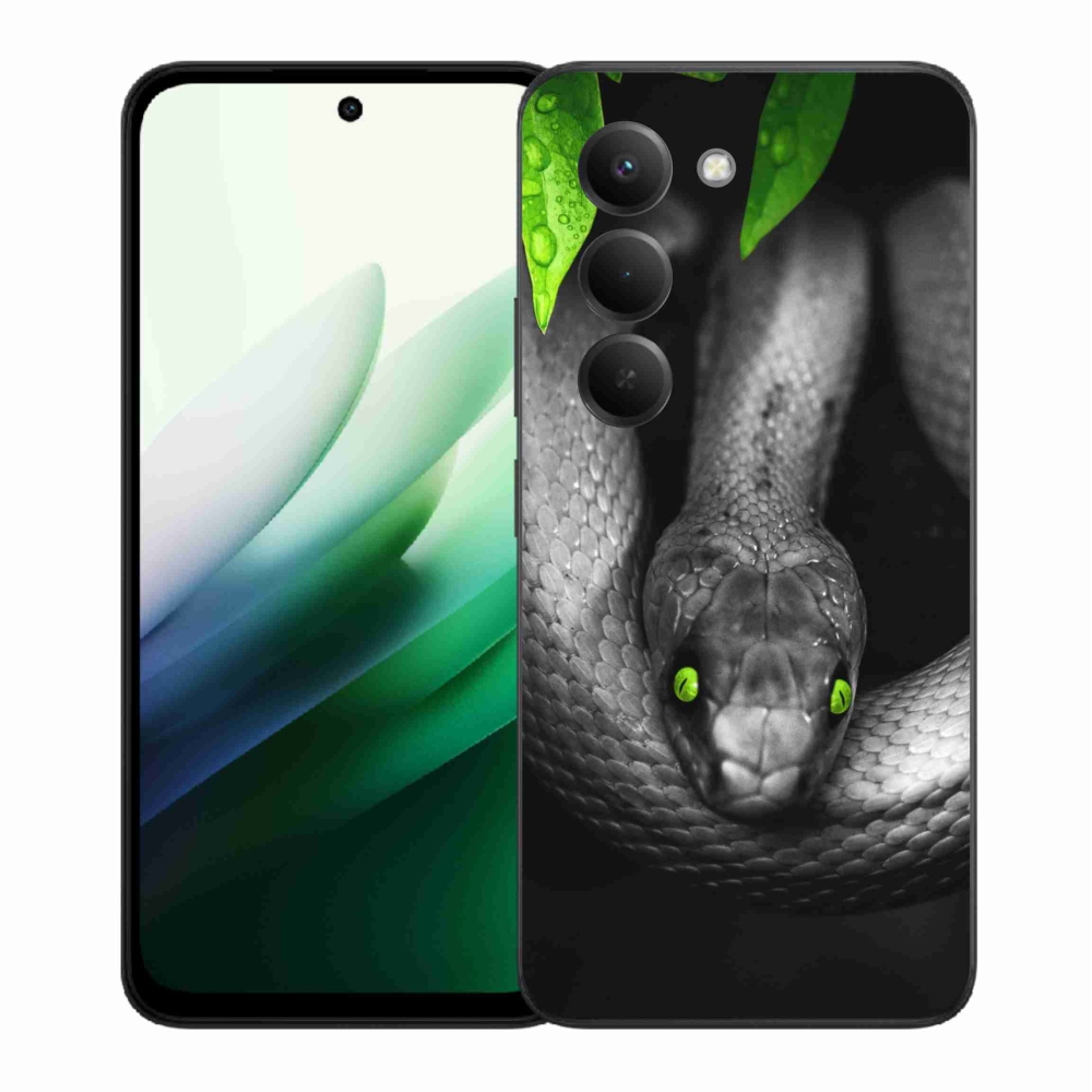 Gélový kryt mmCase na Xiaomi Redmi 15 5G (169mm) - had