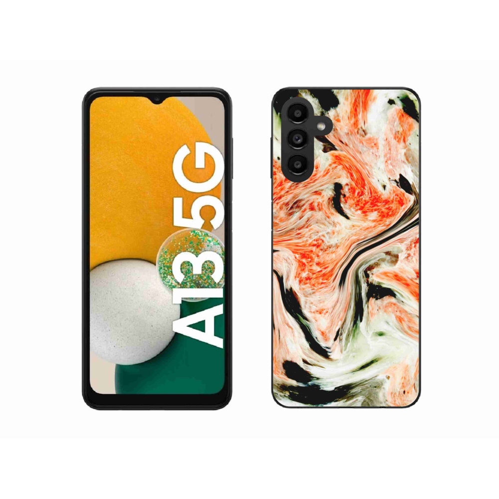 Gélový kryt mmCase na Samsung Galaxy A13 5G - abstrakt 25