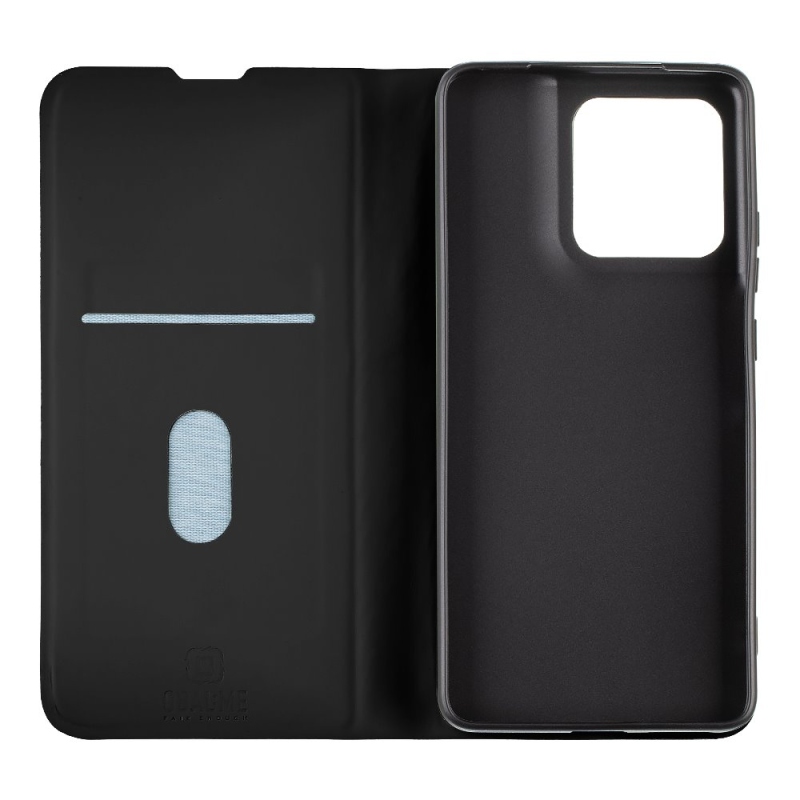 BALENIE:ME SmoothTouch Case pre Motorola G86/G86 Power Black