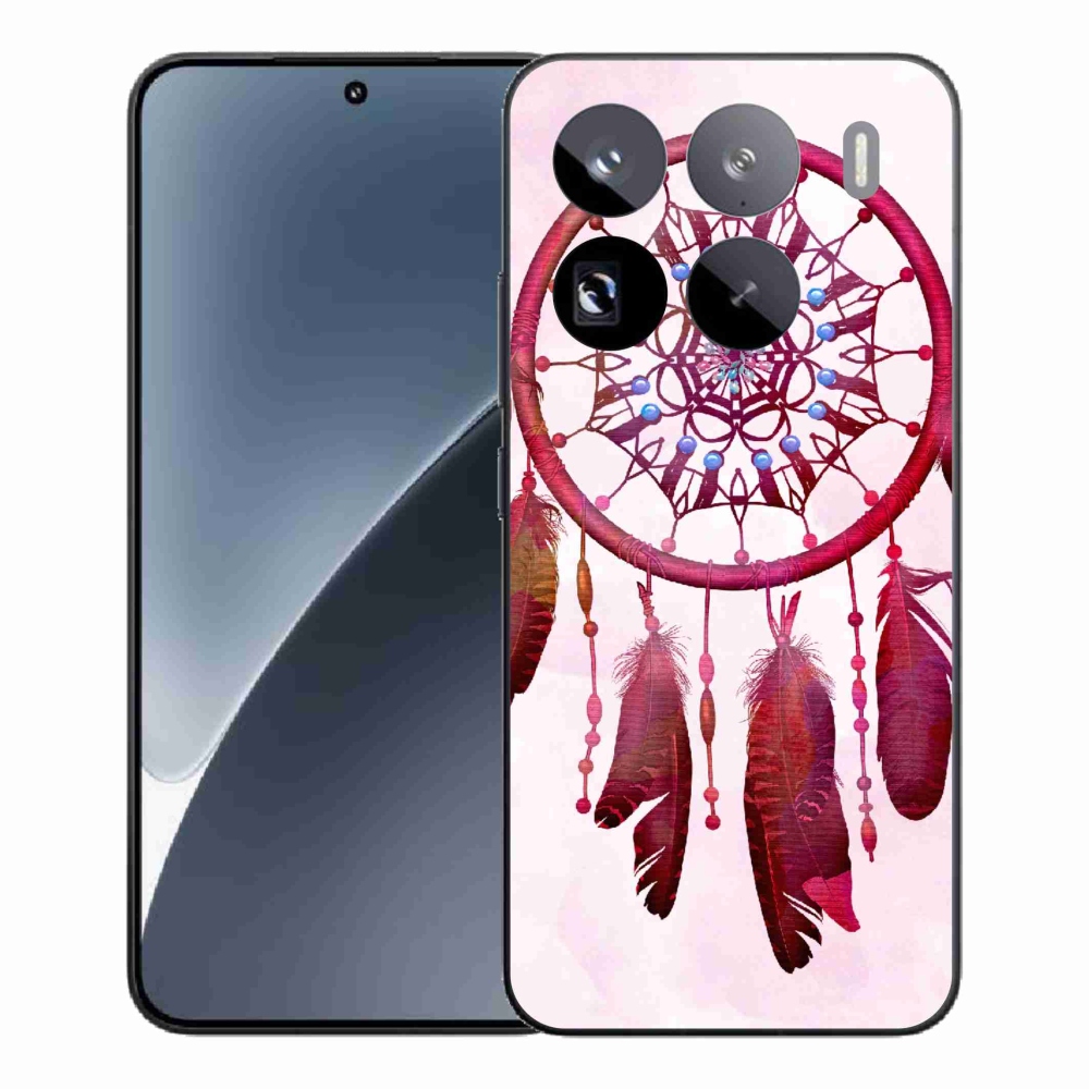 Gélový kryt mmCase na Xiaomi 15 Pro - lapač snov