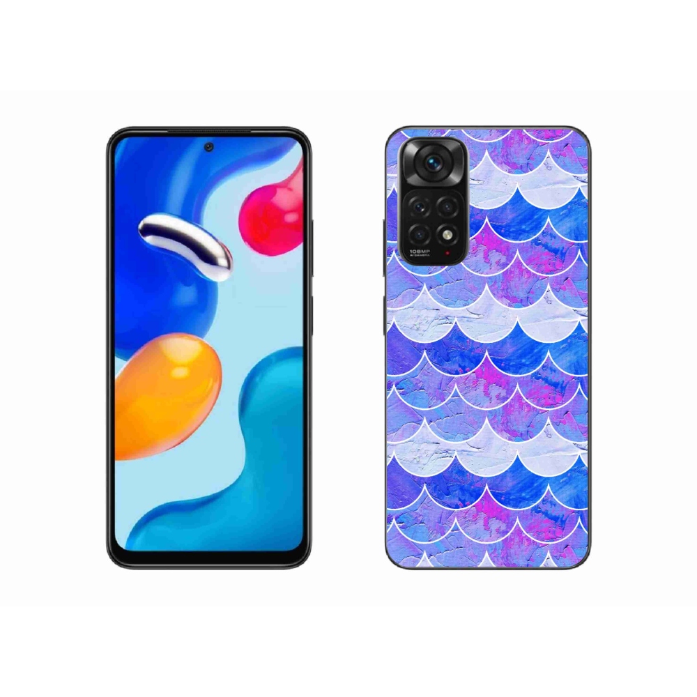 Gélový kryt mmCase na Xiaomi Redmi Note 11S 4G - abstrakt 29