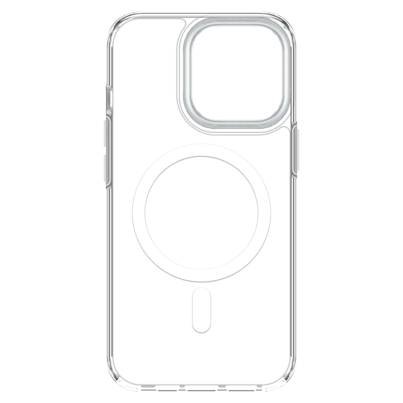 Tactical MagForce 2.0 Puzdro pre Apple iPhone 13 Pro strieborné
