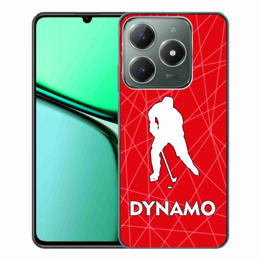 Gélový kryt mmCase na Realme C61 - Dynamo 2