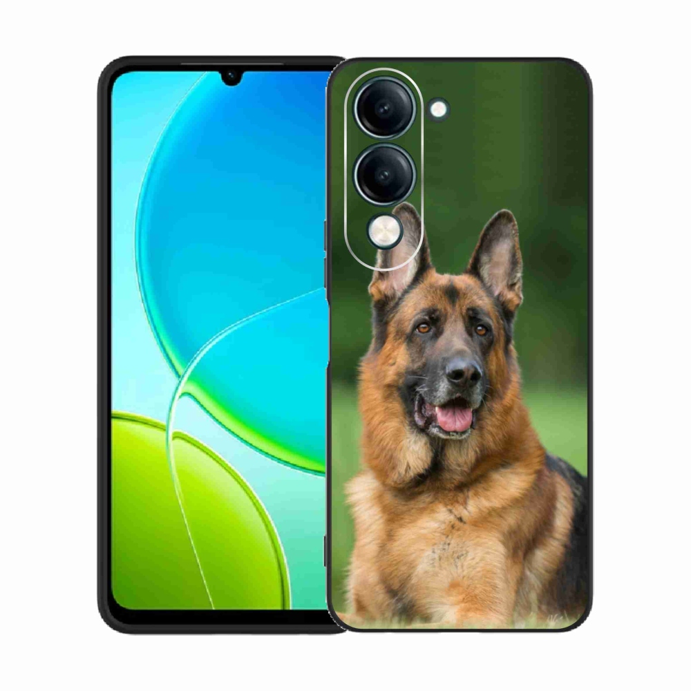 Gélový kryt mmCase na Vivo Y29s 5G - nemecký ovčiak