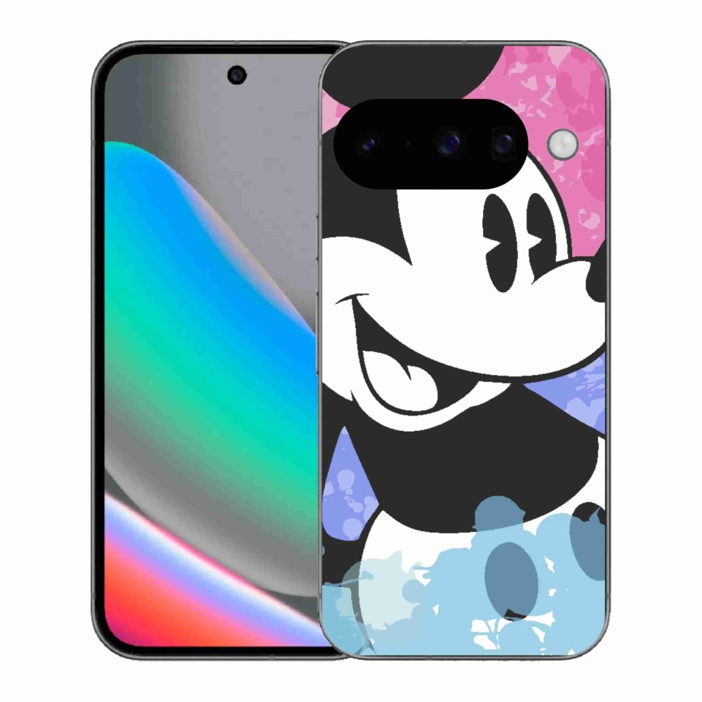 Gélový kryt mmCase na Google Pixel 10 - mickey mouse
