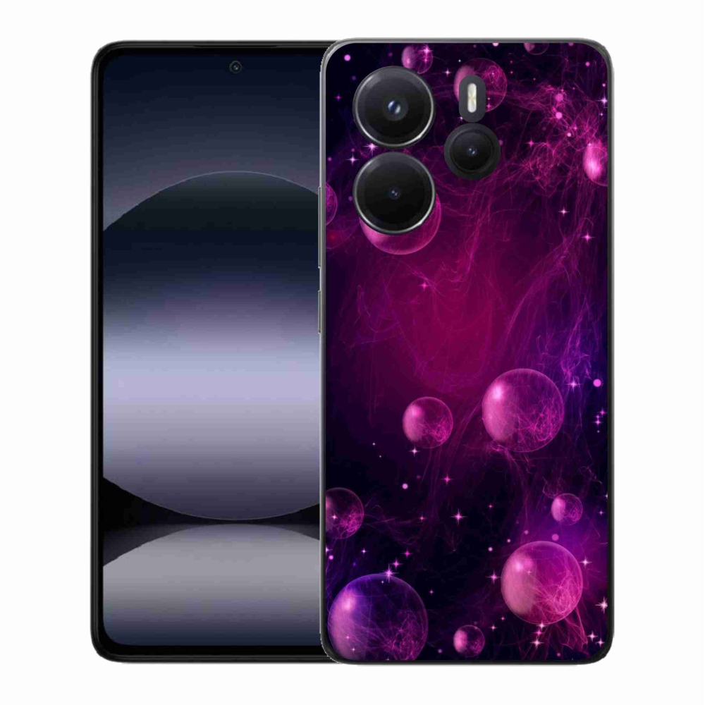 Gélový kryt mmCase na Xiaomi Redmi Note 14 - abstrakt 22