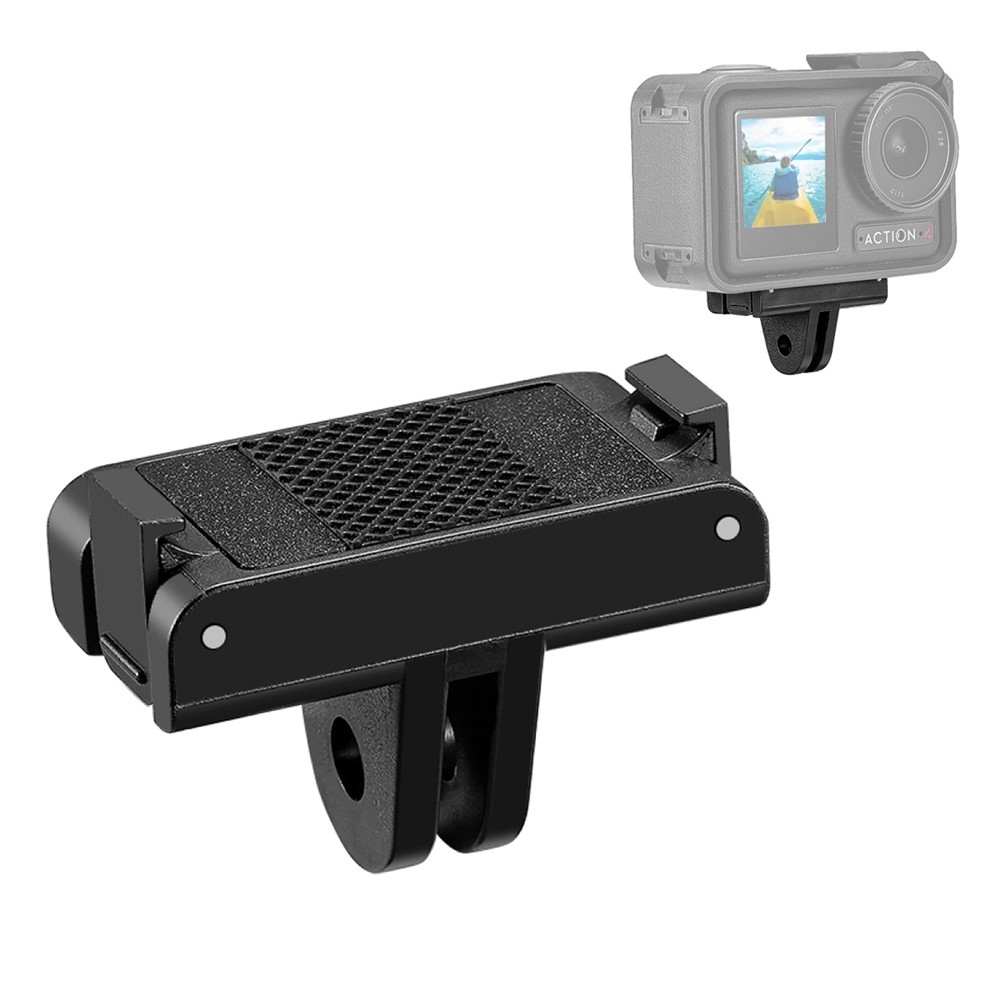 PULUZ magnetická rýchloupínacia základňa pre DJI Osmo Action 4 a 3