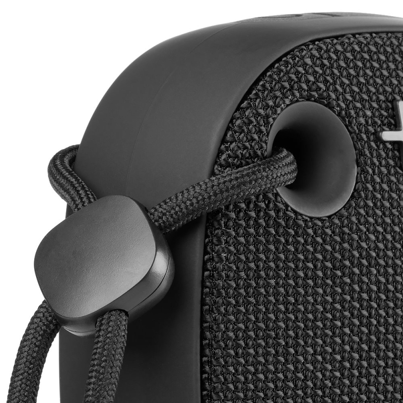 OBAL:ME AmpliGo Bluetooth reproduktor čierny