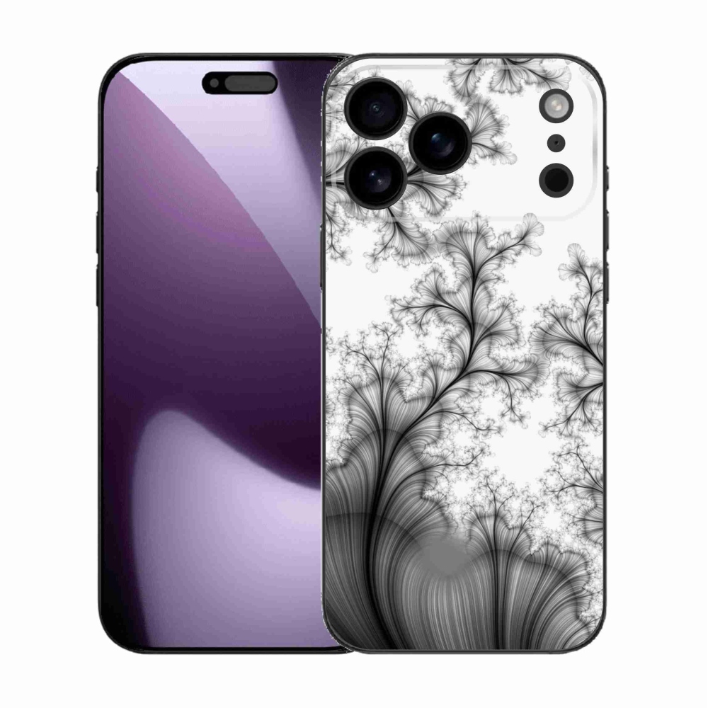 Gélový kryt mmCase na iPhone 17 Pro Max - abstrakt 20