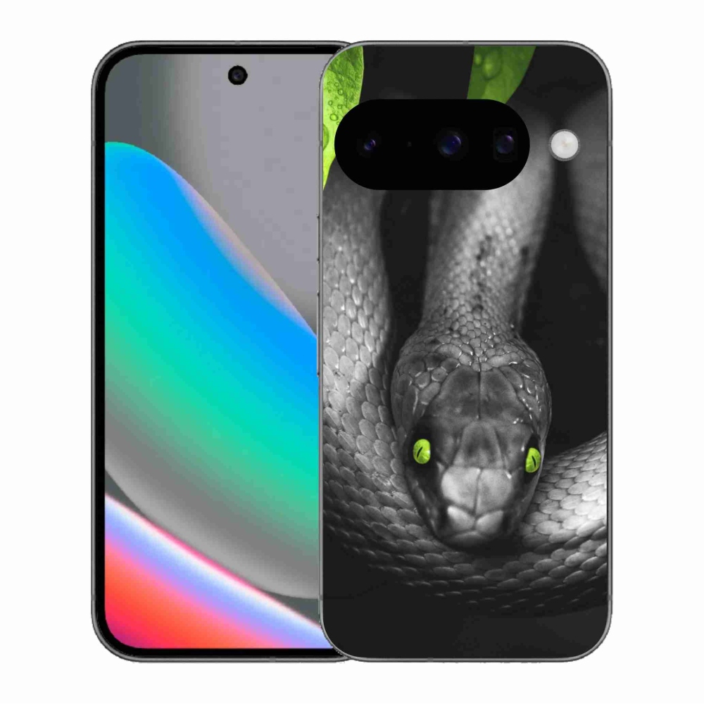 Gélový kryt mmCase na Google Pixel 10 - had