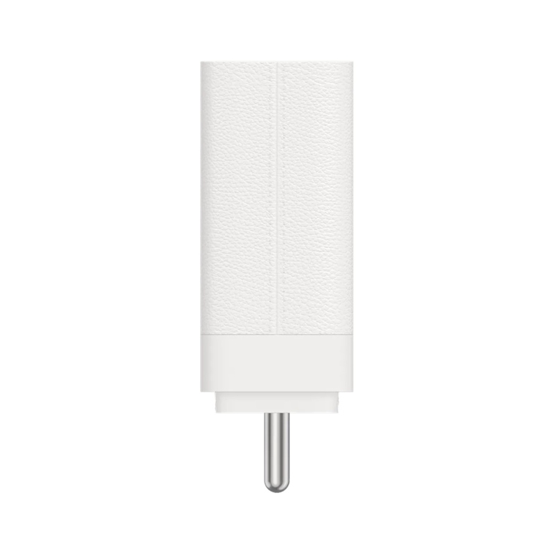 Cestovná nabíjačka Oppo SuperVOOC USB-C 100 W + dátový kábel USB-C, biela