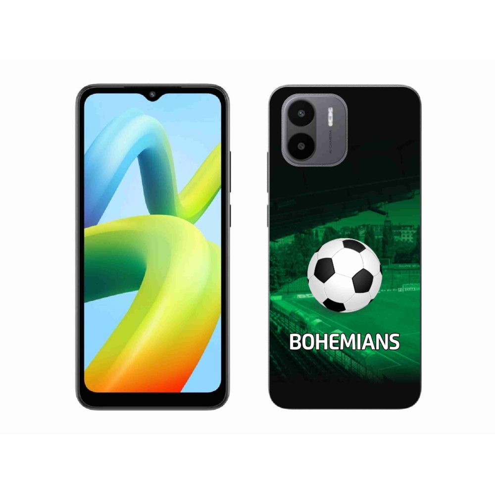 Gélový kryt mmCase na Xiaomi Redmi A1 - bohemians 1