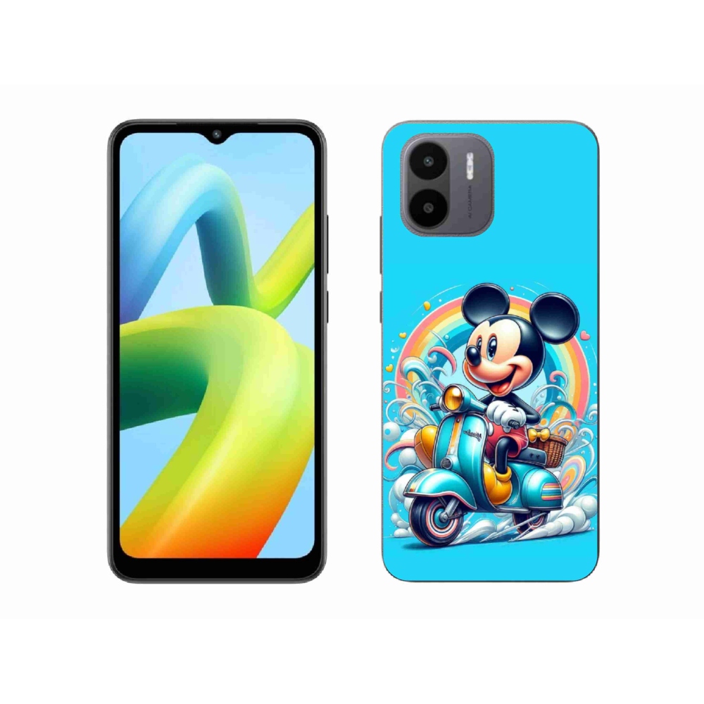 Gélový kryt mmCase na Xiaomi Redmi A1 - mickey mouse 2