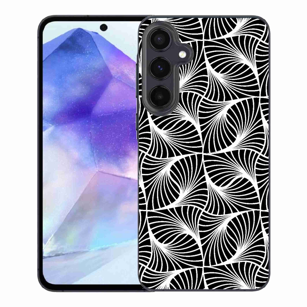 Gélový kryt mmCase na Samsung Galaxy A55 5G - abstrakt 14