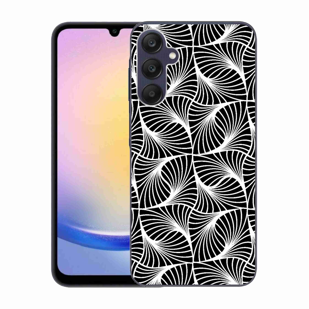 Gélový kryt mmCase na Samsung Galaxy A25 5G - abstrakt 14