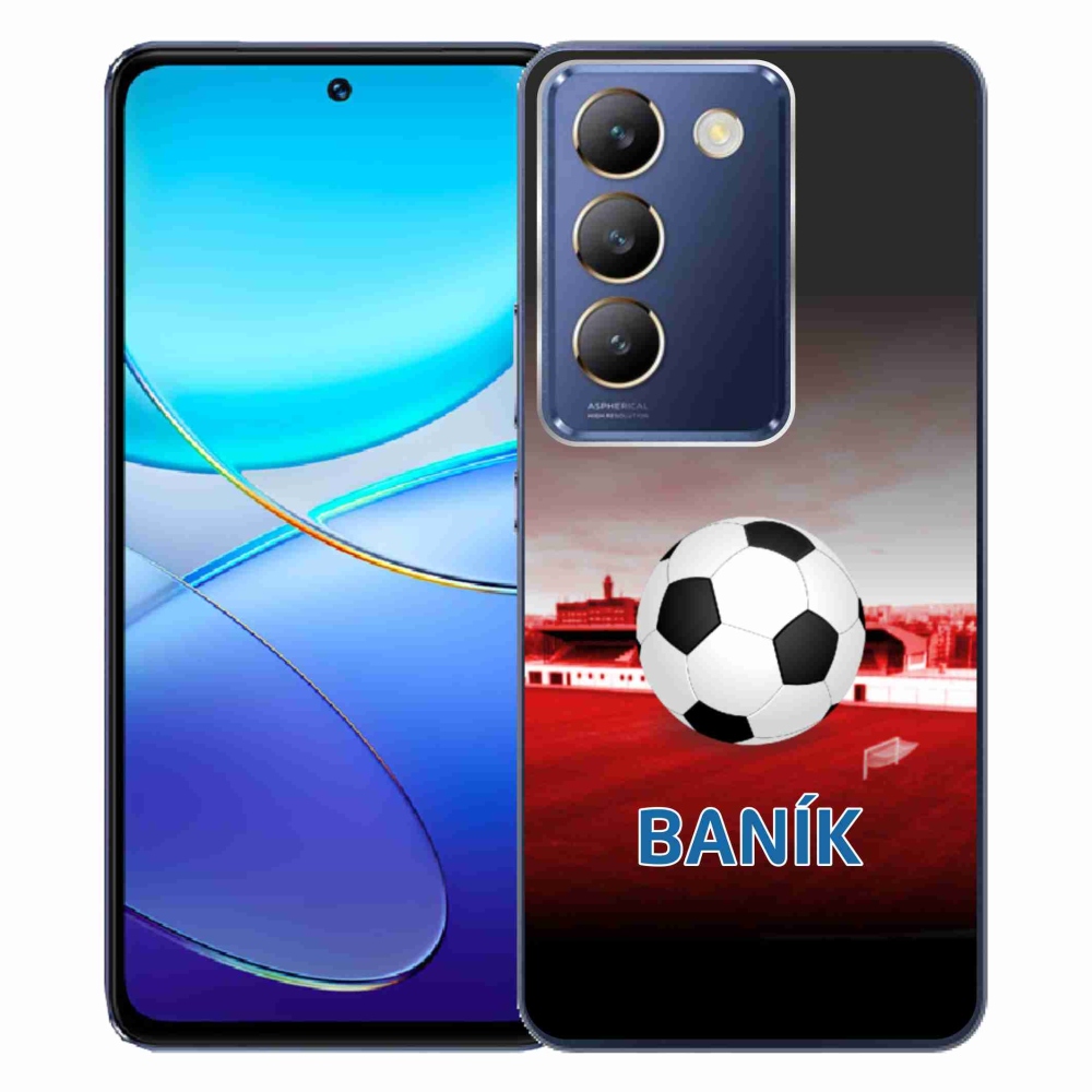 Gélový kryt mmCase na Vivo V40 SE 4G/5G - baník 1