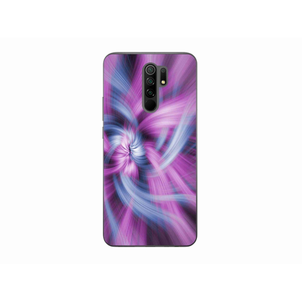 Gélový kryt mmCase na mobil Xiaomi Redmi 9 - abstrakt 12