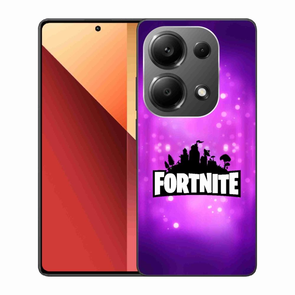 Gélový kryt mmCase na Xiaomi Redmi Note 13 Pro 4G/Poco M6 Pro - fortnite 2