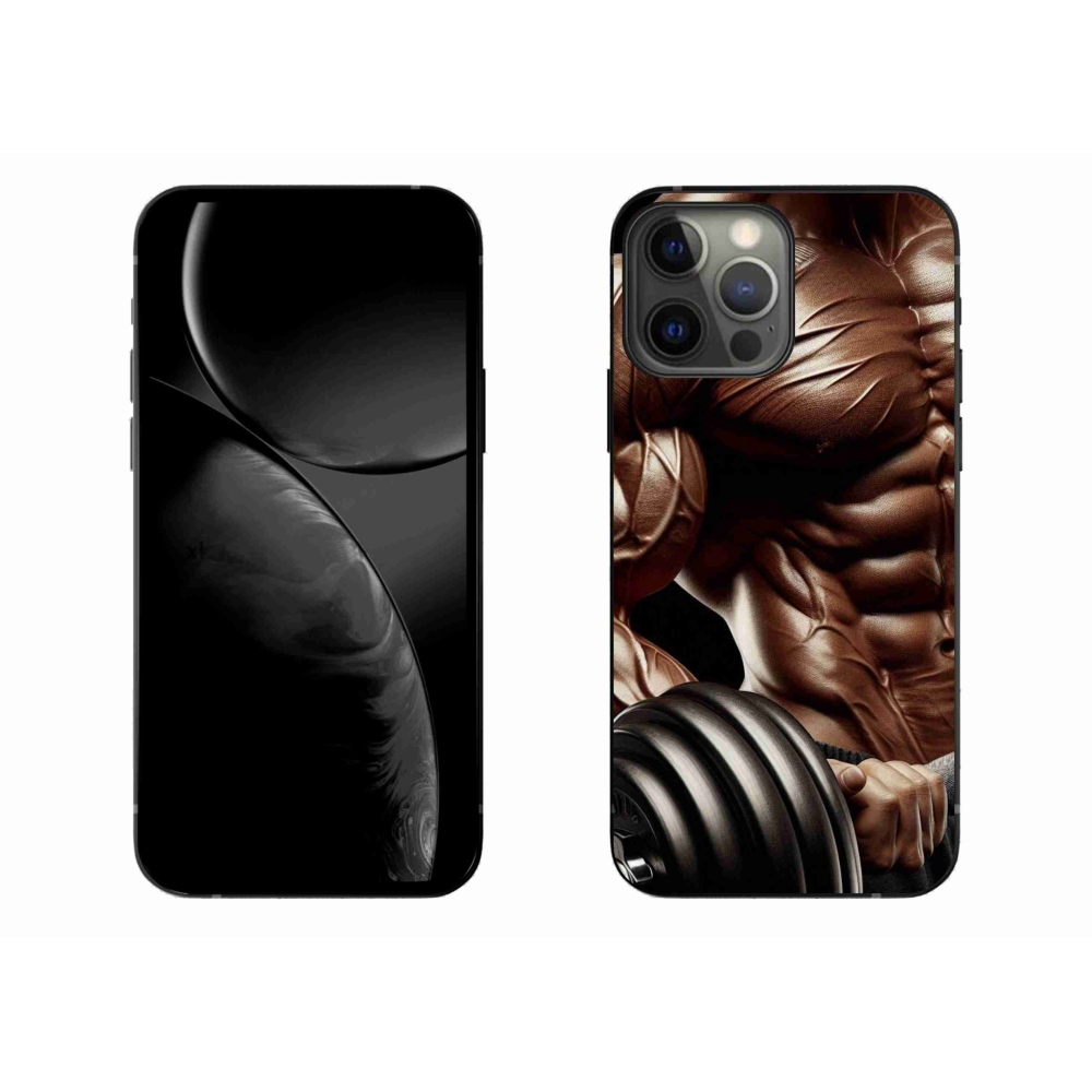 Gélový kryt mmCase na iPhone 13 Pro Max 6.7 - posilňovanie 4