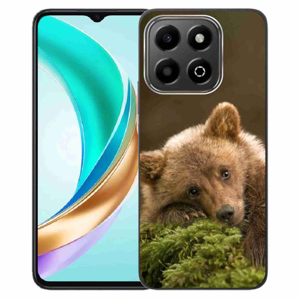 Gélový kryt mmCase na Honor X6b - medveď