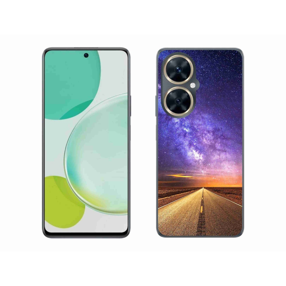 Gélový kryt mmCase na Huawei Nova 11i - americká cesta