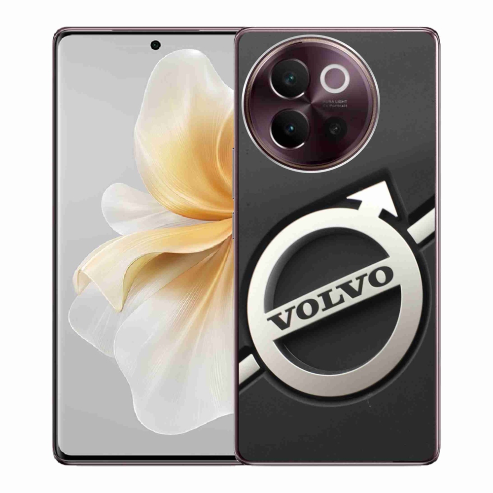 Gélový kryt mmCase na Vivo V40 Lite 5G - znak 1