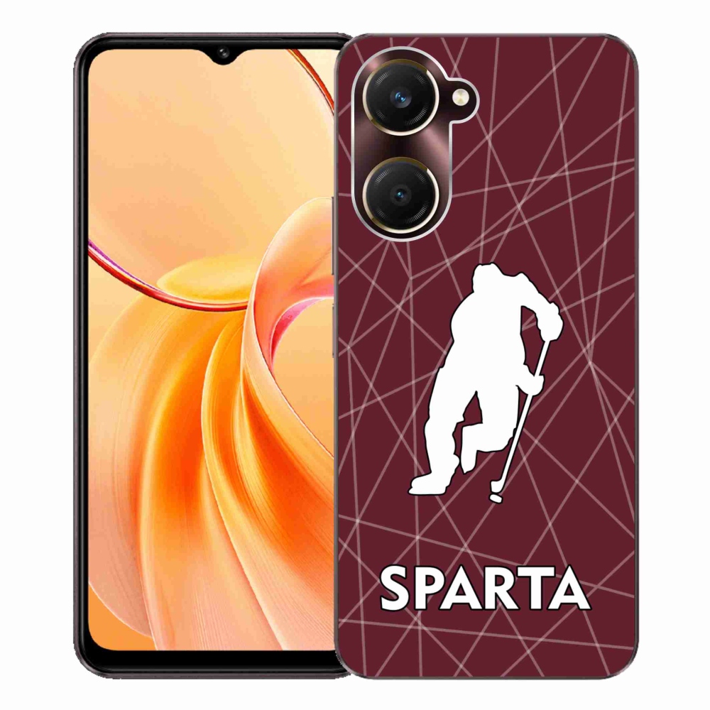 Gélový kryt mmCase na Vivo Y28s 5G - Sparta