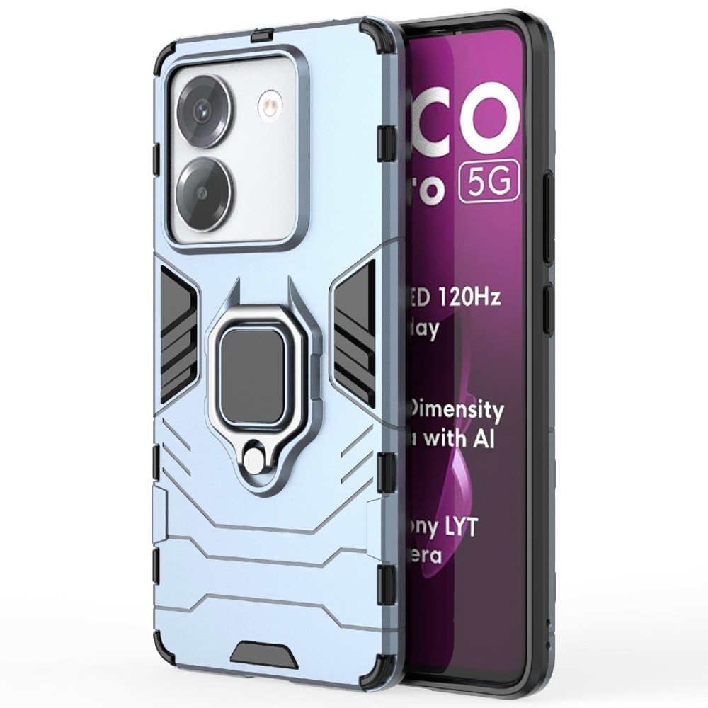 Guardy odolný kryt na Xiaomi Poco M7 Pro 5G - modrý
