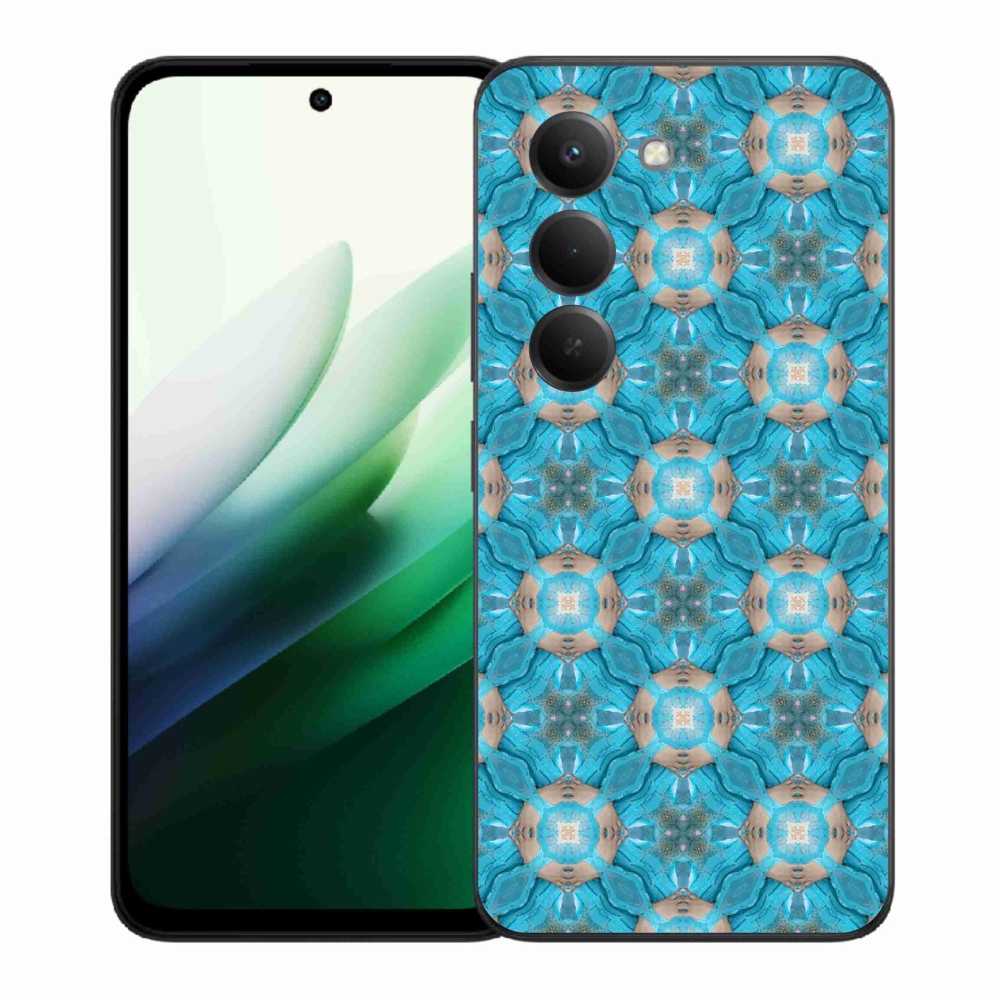Gélový kryt mmCase na Xiaomi Redmi 15 5G (169mm) - abstraktný motív 12