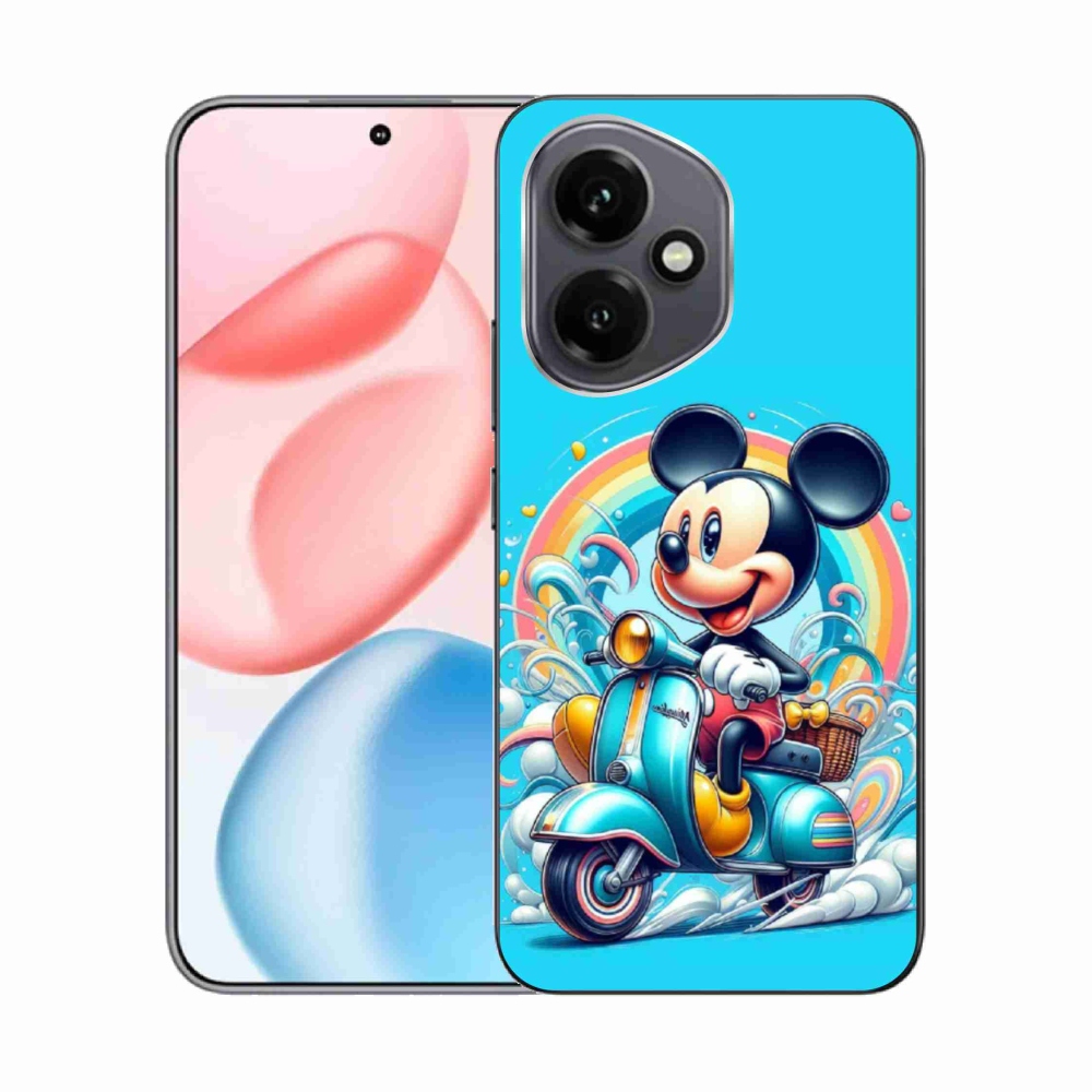 Gélový kryt mmCase na Honor 400 - mickey mouse 2
