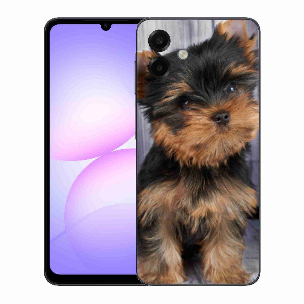 Gélový kryt mmCase na Samsung Galaxy A07 4G - yorkšír 9