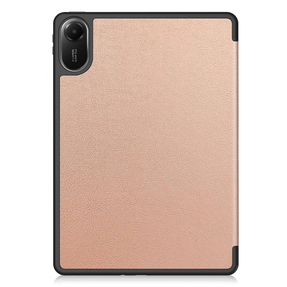 Cases múdre zatváracie púzdro na Xiaomi Redmi Pad 2 - ružovozlaté