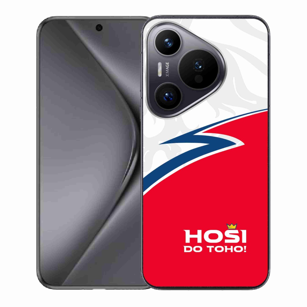 Gélový kryt mmCase na Huawei Pura 70 - chlapci do toho 1
