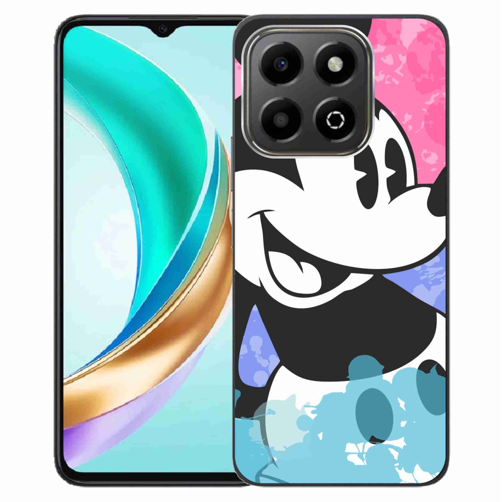 Gélový kryt mmCase na Honor X6b - mickey mouse