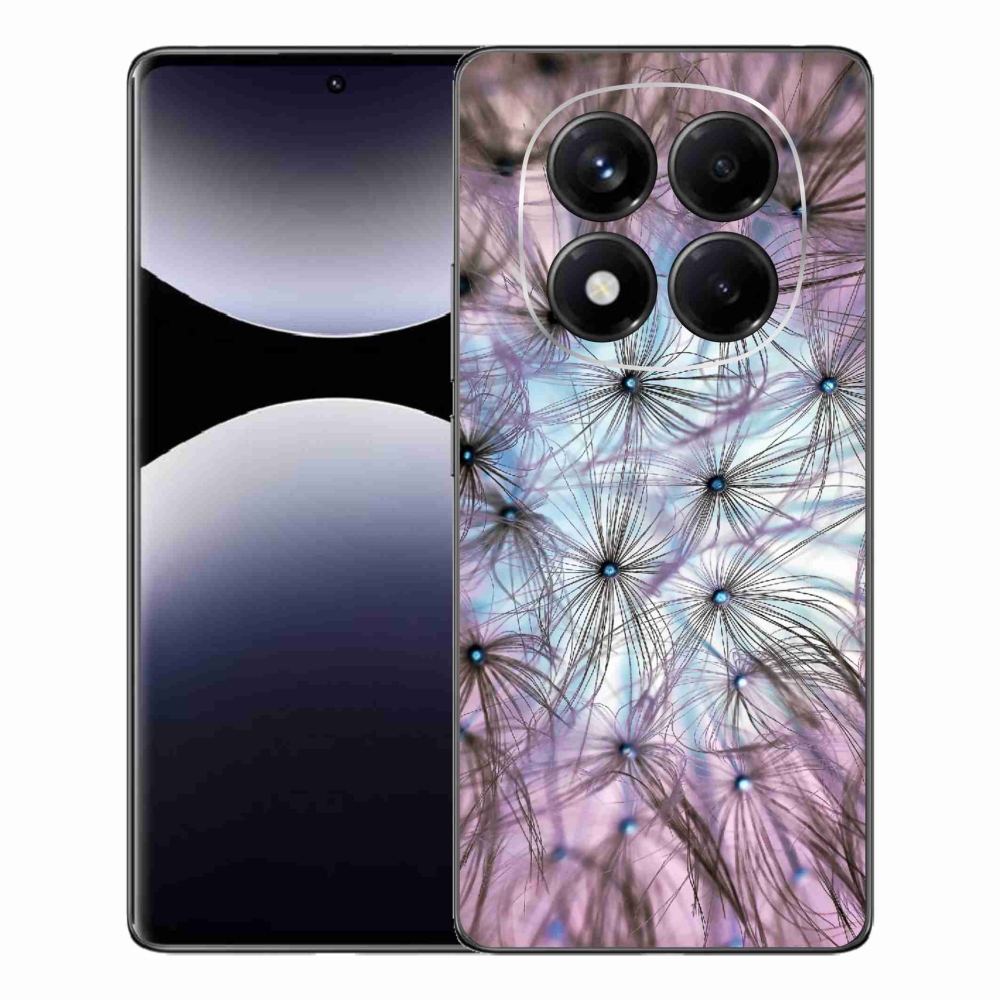 Gélový kryt mmCase na Xiaomi Redmi Note 14 Pro - abstrakt 17