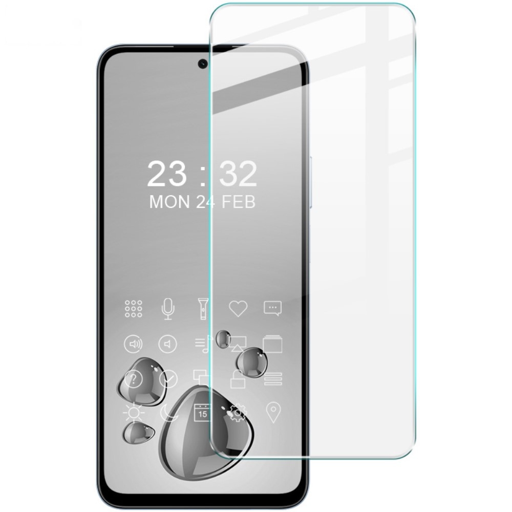IMK tvrdené sklo na mobil Honor X7b/Honor 90 Smart