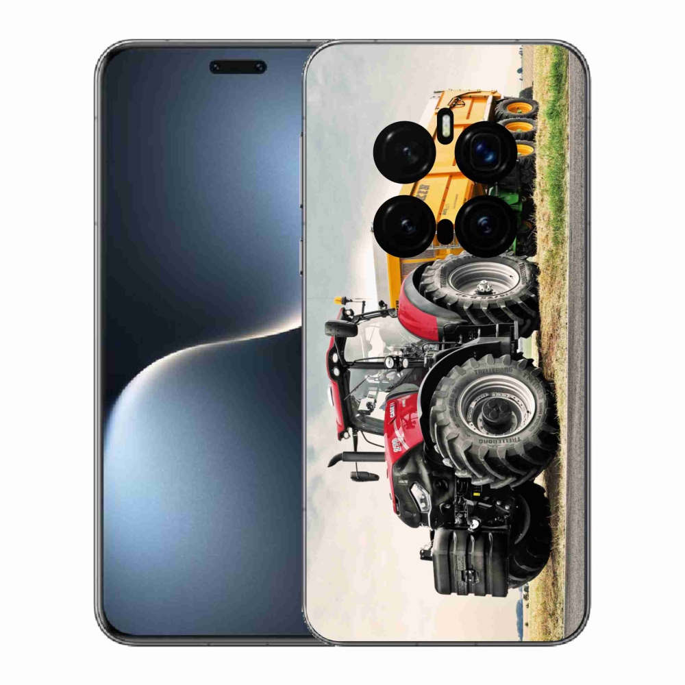 Gélový kryt mmCase na Honor Magic 7 Pro 5G - traktor 3