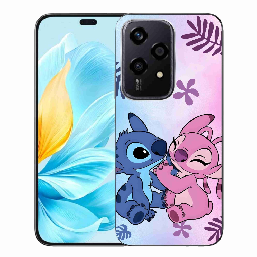 Gélový kryt mmCase na Honor 200 Lite 5G - stitch 2