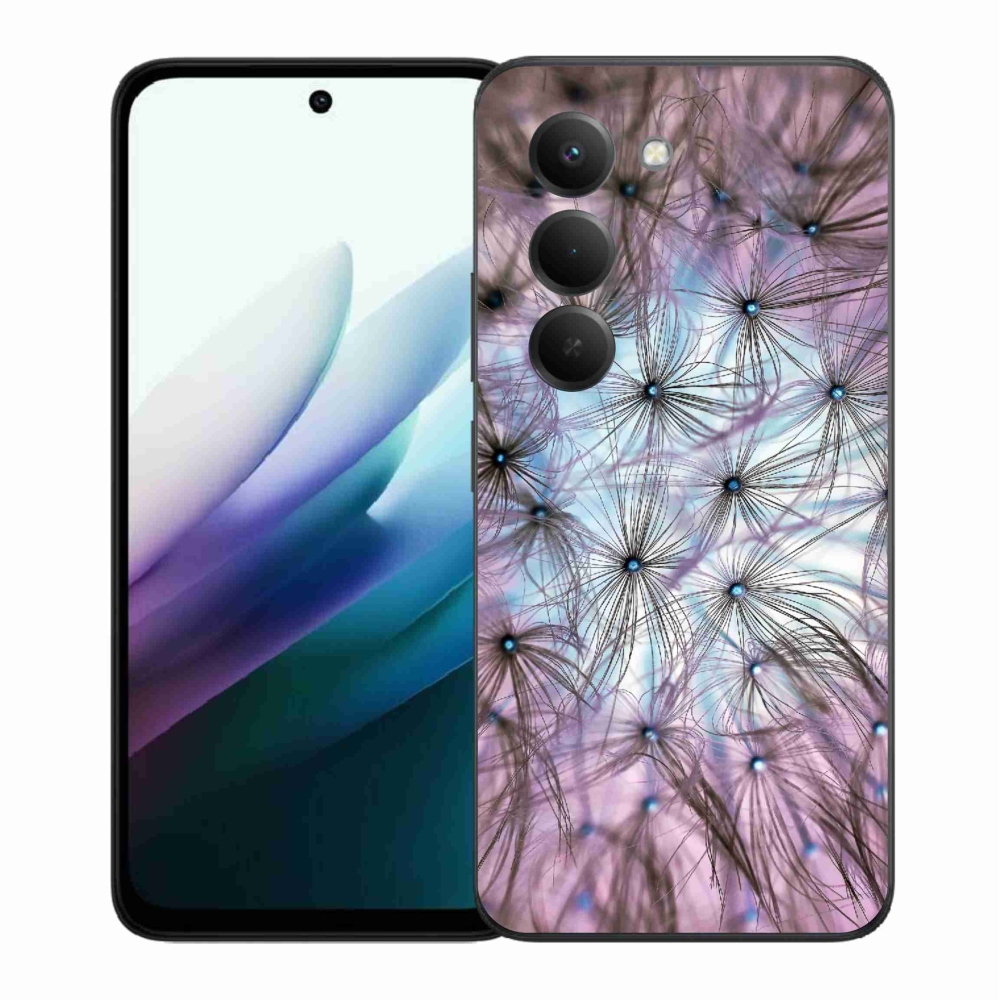 Gélový kryt mmCase na Xiaomi Redmi 15 4G/5G (171mm) - abstrakt 17