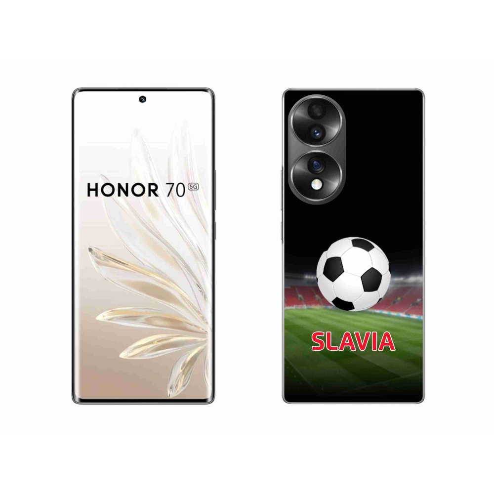 Gélový kryt mmCase na Honor 70 - slavia 1