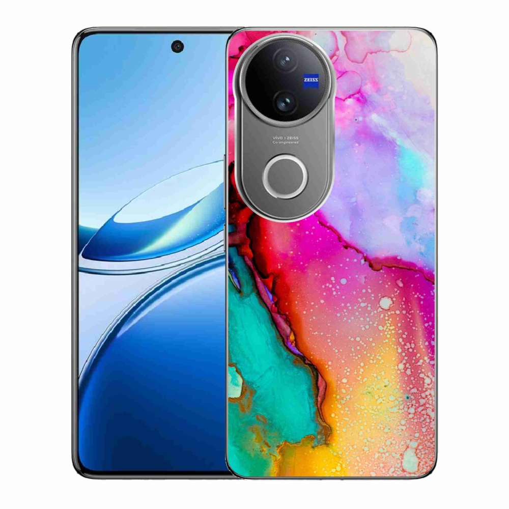 Gélový kryt mmCase na Vivo V50 5G - abstrakt 24