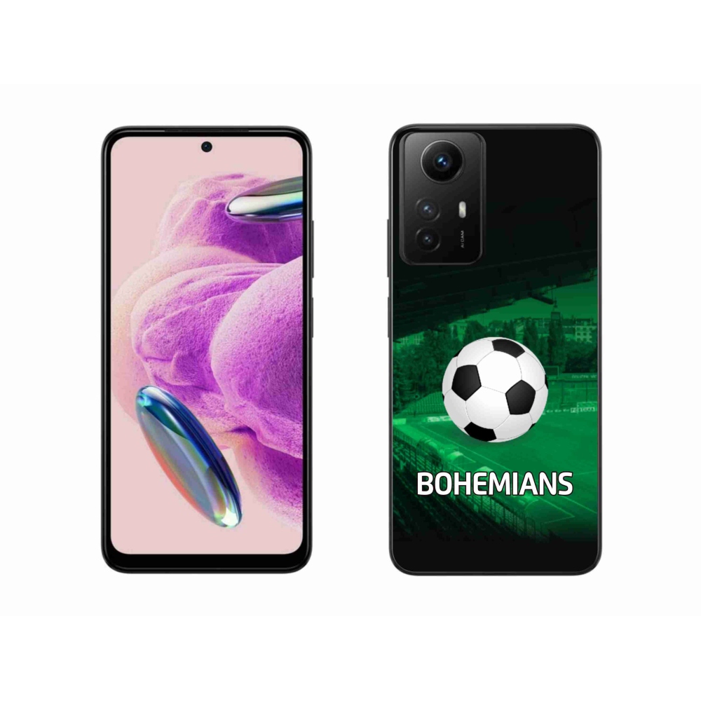 Gélový kryt mmCase na Xiaomi Redmi Note 12S - bohemians 1