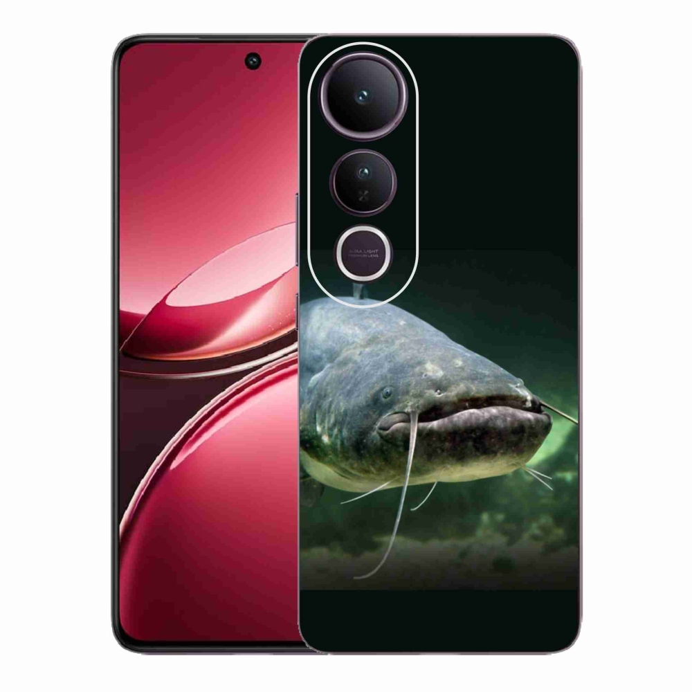 Gélový kryt mmCase na Vivo V50 Lite 4G/5G - sumec