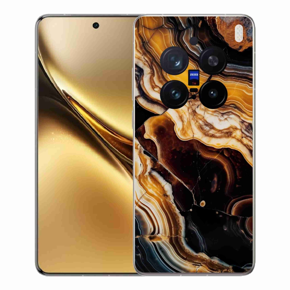 Gélový kryt mmCase na Vivo X200 Pro 5G - abstraktný motív 26