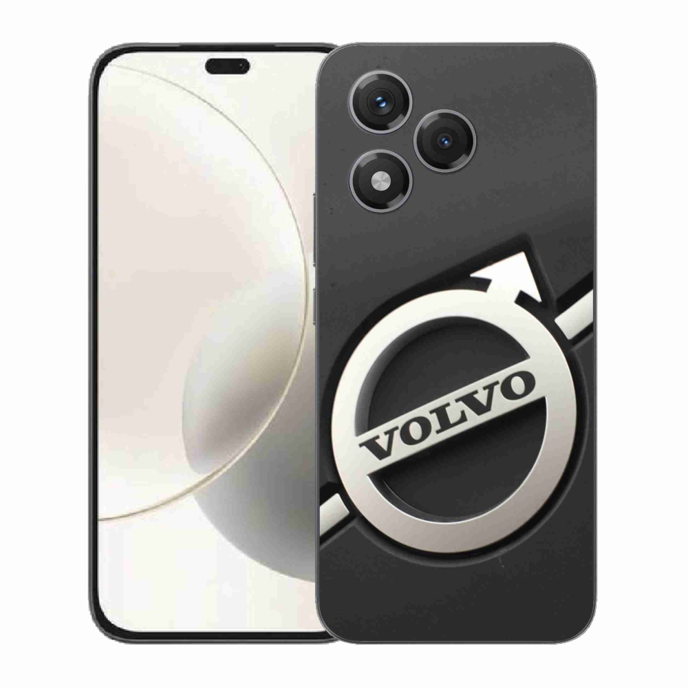 Gélový kryt mmCase na Honor 400 Lite - znak 1