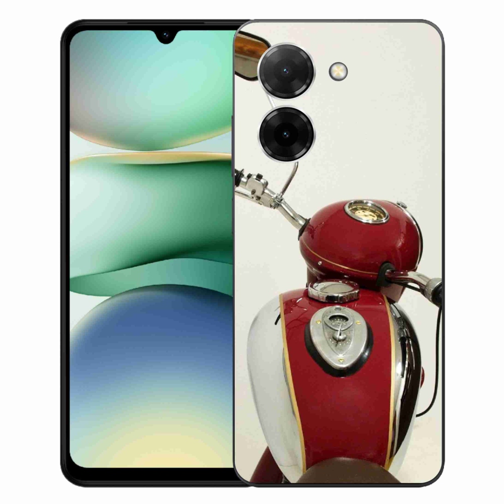 Gélový kryt mmCase na Xiaomi Redmi A5 (173.45x79.35x8.45mm) - veterán