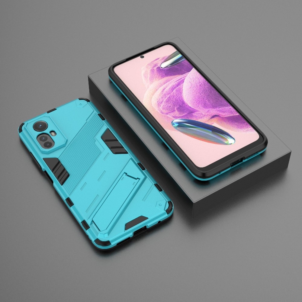 Armory odolný kryt na Xiaomi Redmi Note 12S - svetlomodrý