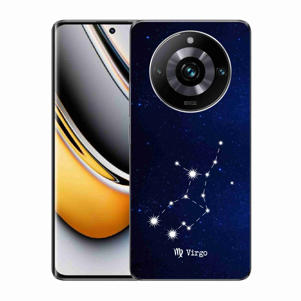 Gélový kryt mmCase na Realme 11 Pro/11 Pro+ - súhvezdie Panny